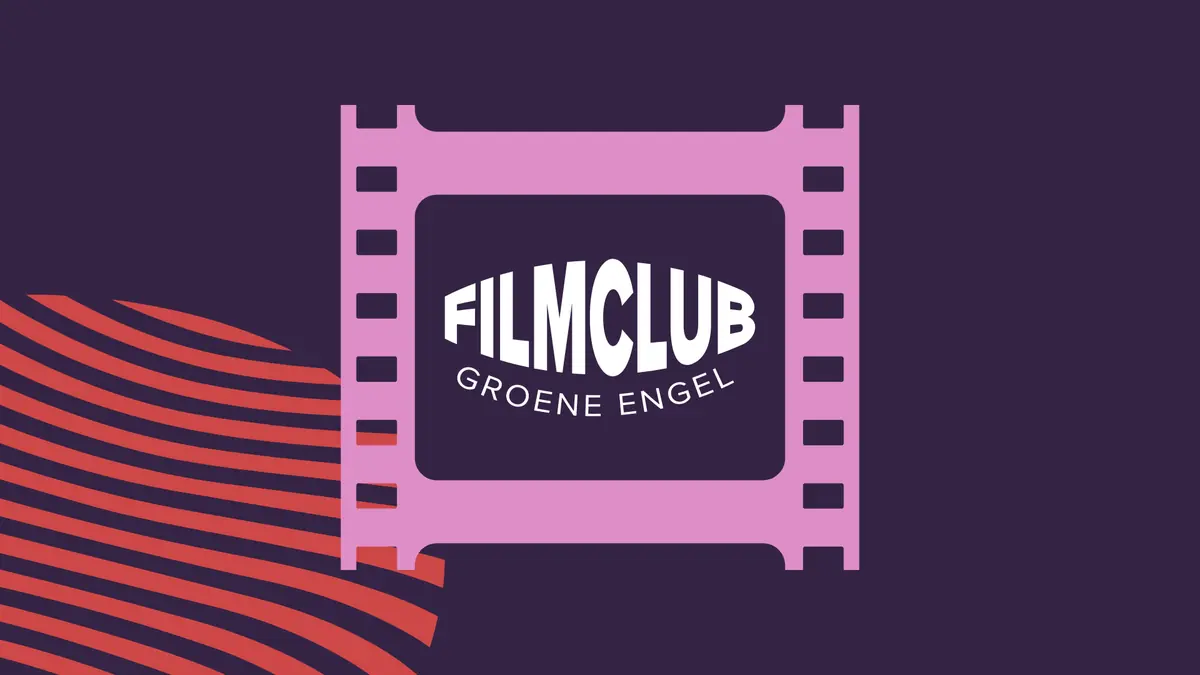 FilmClub: FC Groene Engel — Cultuurpodium Groene Engel, Oss