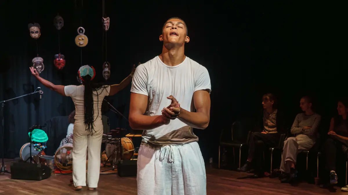 BMBH Community Performance — Utrecht, ZIMIHC Theater Stefanus, Utrecht