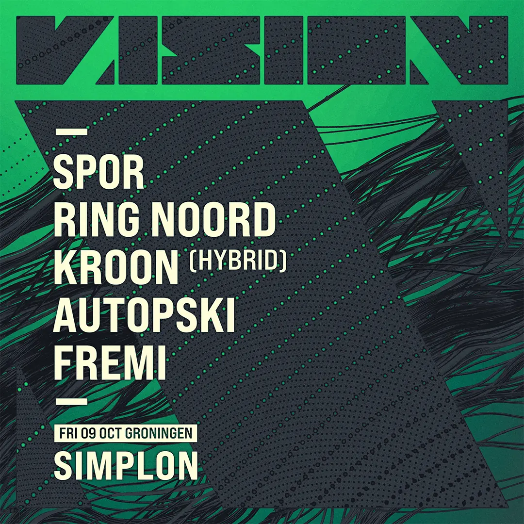 VISION — Simplon, Groningen
