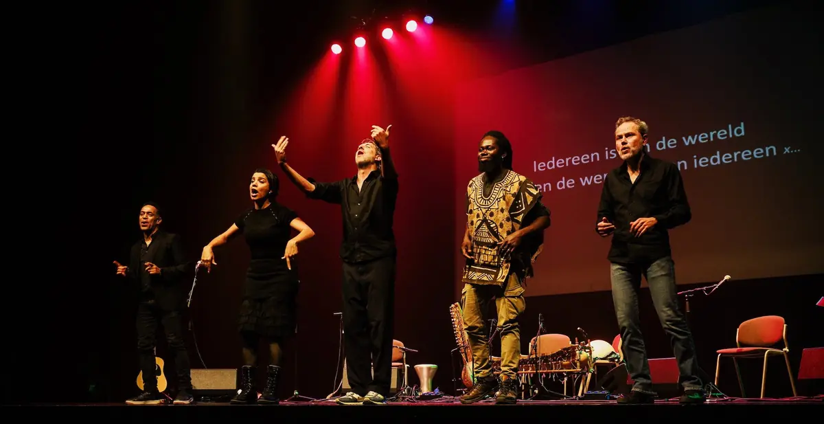 Sing Niederländisch mit mir — Schouwburg Venray, Venray