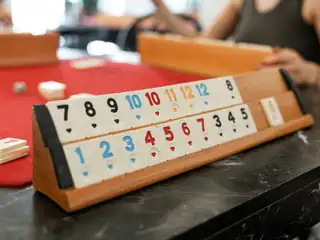 Spielenachmittag - ANBO - PCOB Krimpen