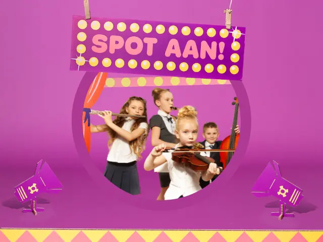 Kinderboekenweek: Muziekworkshop — Bibliotheek Sassenheim, Sassenheim