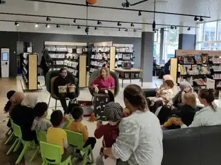 Musikalische Geschichten mit Plien
