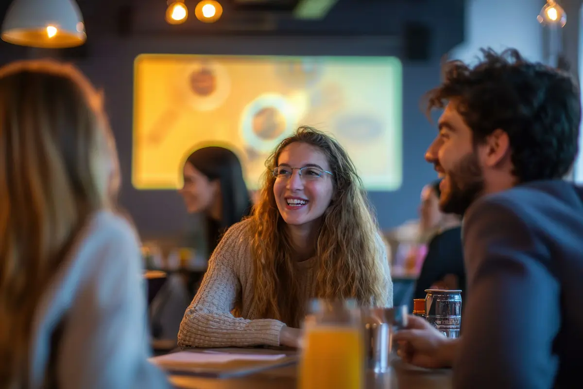 Jugend-Pubquiz von Jeugdpunt — de Bibliotheek Woerden, Woerden
