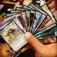 Magic the Gathering: Commander