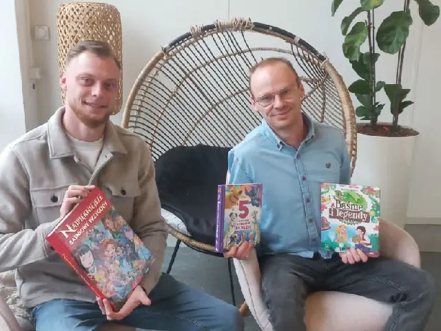 Vorlesen in der Muttersprache: Polnisch! | Czytanie w ojczystym języku: po polsku! — Stadsbibliotheek Venlo, Venlo