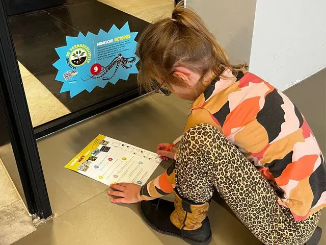 Spot aan! Schatzsuche (4-12 Jahre) — Bibliotheek De Meern, De Meern