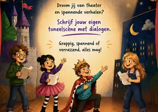 Bekanntgabe der Gewinner des Schreibwettbewerbs Kinderbuchenwoche