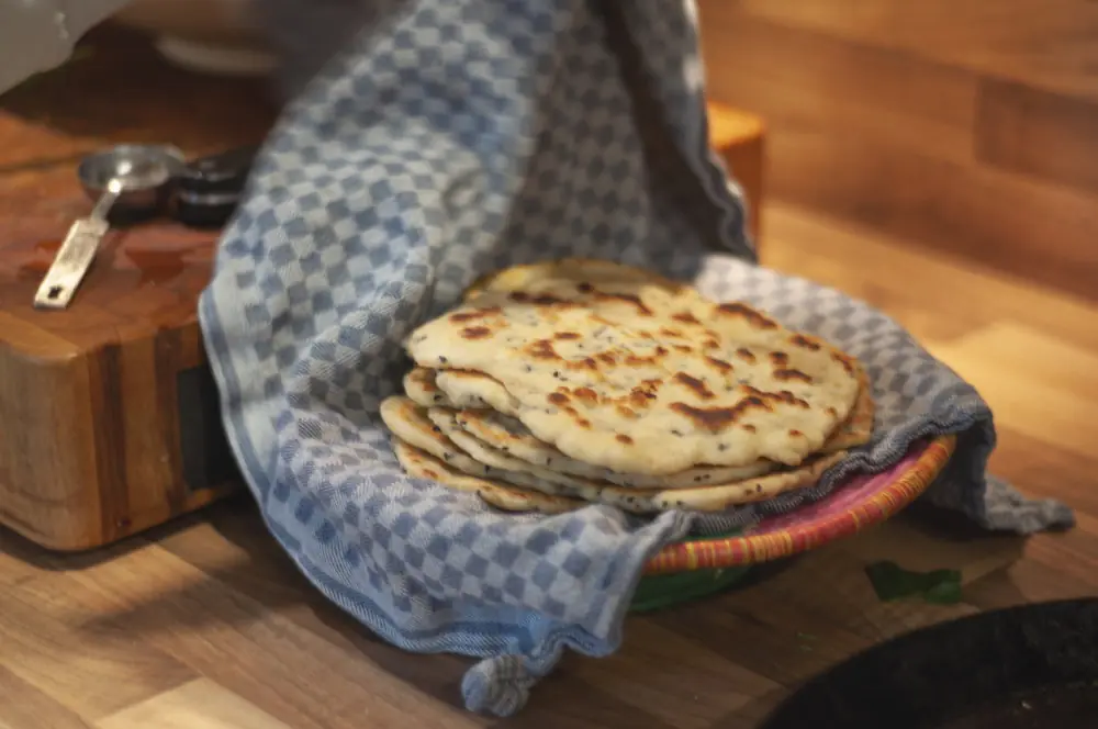 Maakplaats: Naan-Brot-Workshop — Bibliotheek Sneek, Sneek