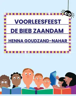 Vorlesefest Kinderbuchenwoche Zaandam