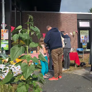 Erntefest: Zusammen essen, teilen und sich treffen