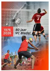 Lecture: Half a Century at the Net - 50 Years of VC Bladel — Bibliotheek Bladel, Bladel