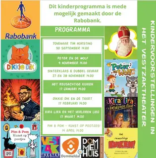 Sinterklaas und doppelte Gefahr