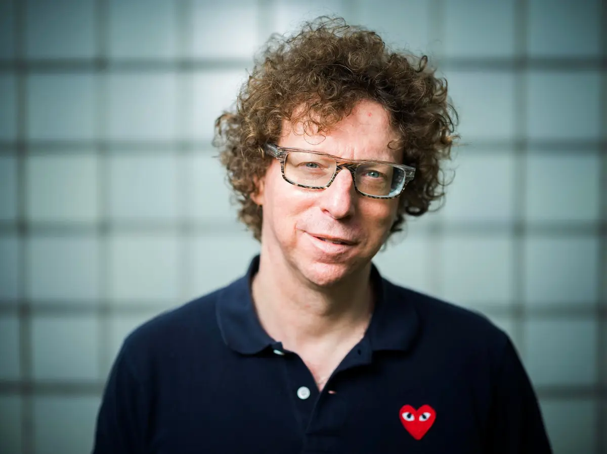 Meet & Greet: Arnon Grunberg - Scharf, Eigensinnig und Unvorhersehbar — De Stuw, Hoevelaken