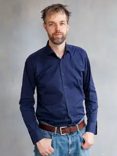 Meet & Greet: From War Zone to Book - Meet Olaf Koens