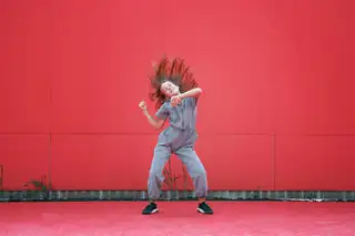Dansworkshop Shine bright like a diamond