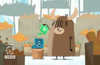 Kinderbuchwochen Filmsnacks - Schauen, Gestalten und Entdecken
