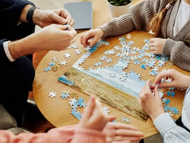 Puzzle Swap Afternoon at the Library — Geldermalsen, Bibliotheek Geldermalsen, Geldermalsen