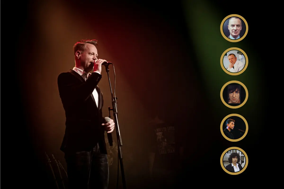 The Heroes — Theater de Storm, Winterswijk