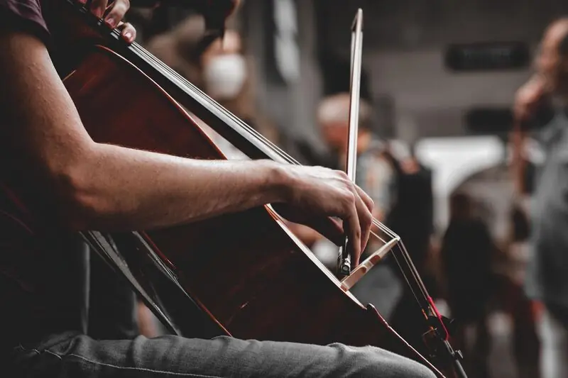 Cello Closing Concert — Cpunt Hoofddorp, Hoofddorp