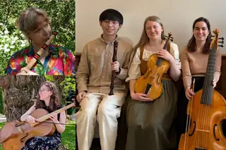 A House of Encounters - OMAS Ensemble