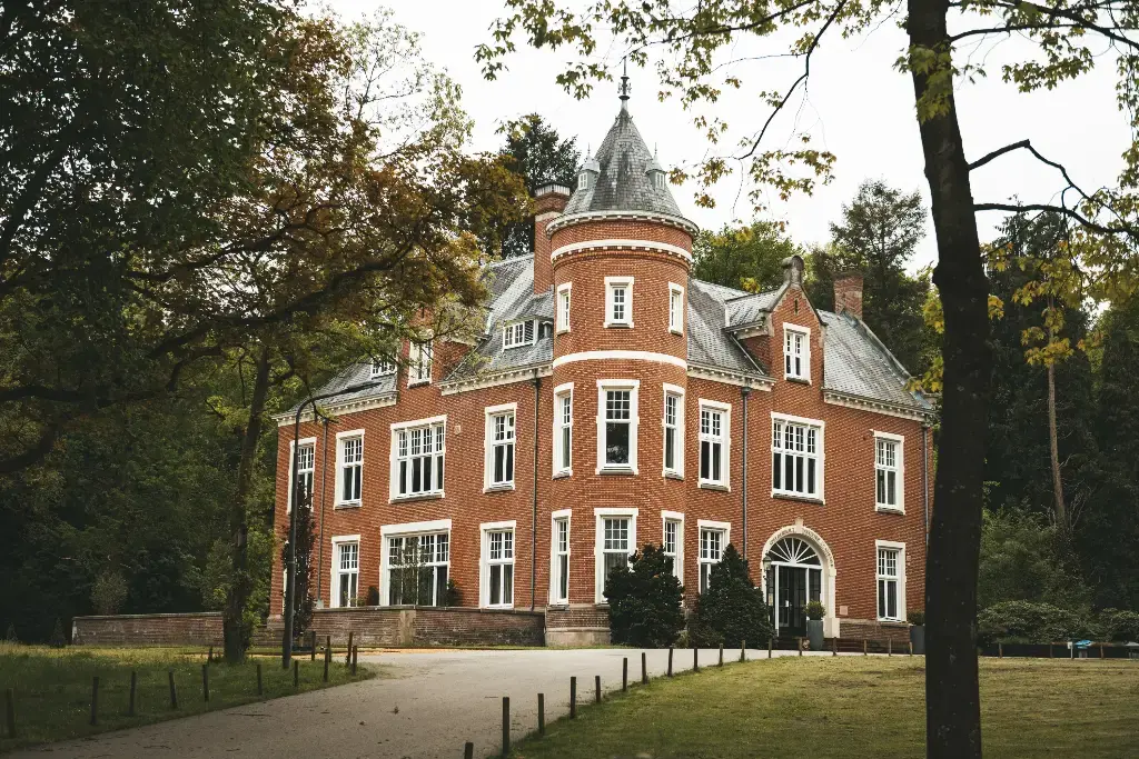 VegaVrijdag x Parc Spelderholt: Luxe pflanzliches Mittagessen & Landgutführung — Parc Spelderholt, Beekbergen