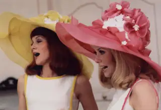 LUXrewind - Les Demoiselles de Rochefort