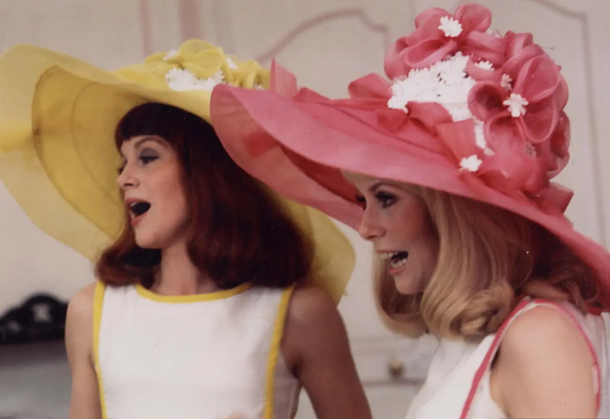 LUXrewind – Les Demoiselles de Rochefort — LUX, Nijmegen