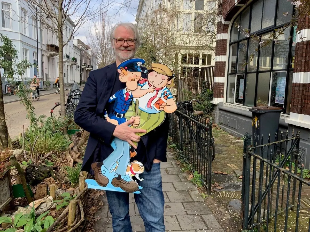 Kees de Boer — De Lindenberg, Nijmegen