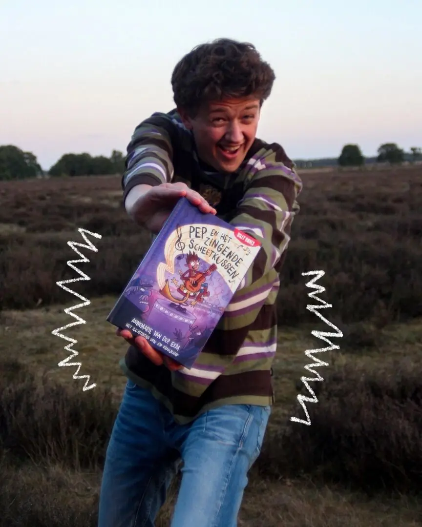 Jop Kraaijkamp — De Lindenberg, Nijmegen
