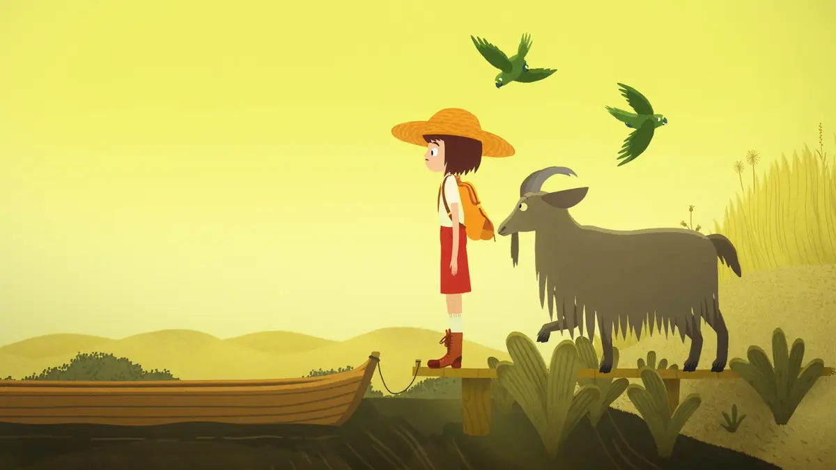 Cinekid – Stemacteren bij De Magische Jungle (5+) — LUX, Nijmegen