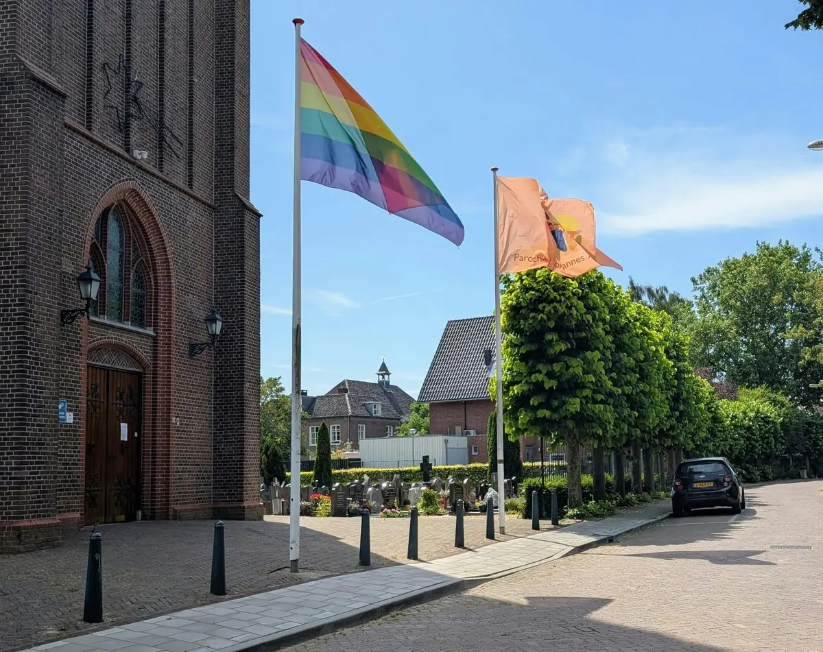 Eucharistieviering — Sint Corneliuskerk⛪, Beuningen