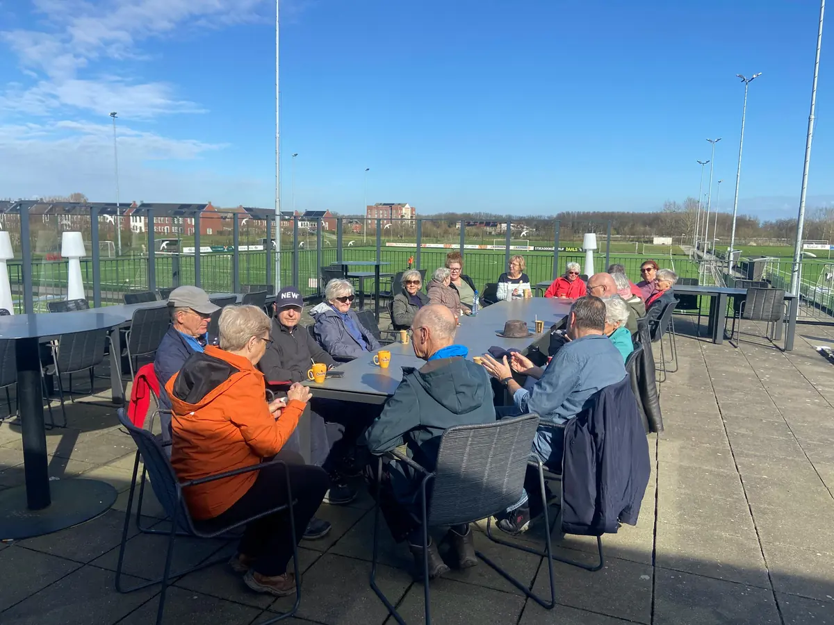 Doe mee aan een gezellige groepswandeling van het Wandelcafé Beuningen — Ooigraaf 2, Beuningen