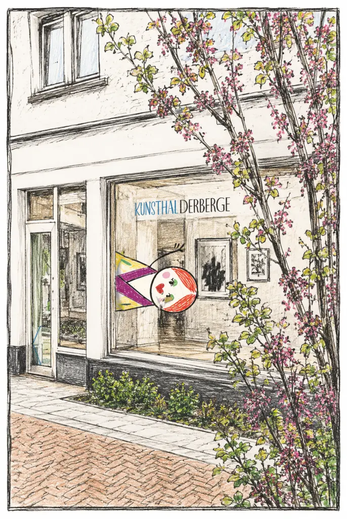 Kunst in de Etalage: 👀 Heb jij Pien Penseel al gezien? — Centrum Oudenbosch, Oudenbosch