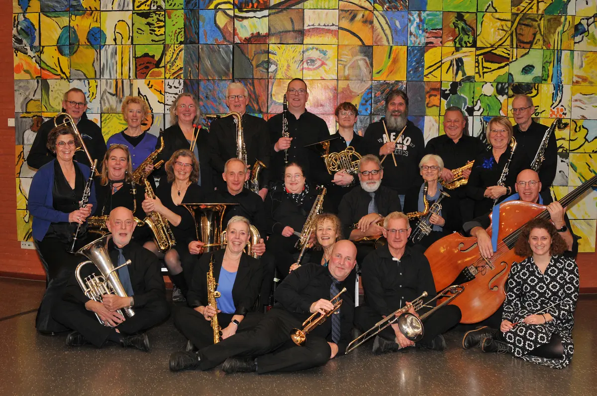 Muziekvereniging Omnia Kostenloses Konzert am 6. September — Kessels Museum, Tilburg
