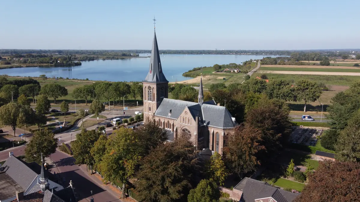 Open Monument Days at Lambertuskerk in Beers — Lambertuskerk Beers, Beers