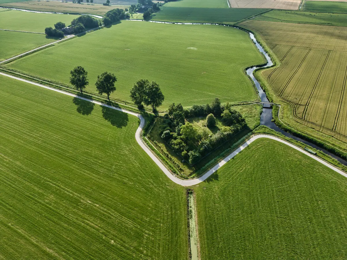 Open Monumentendag - wierde Vliedorp — Vliedorp, Houwerzijl