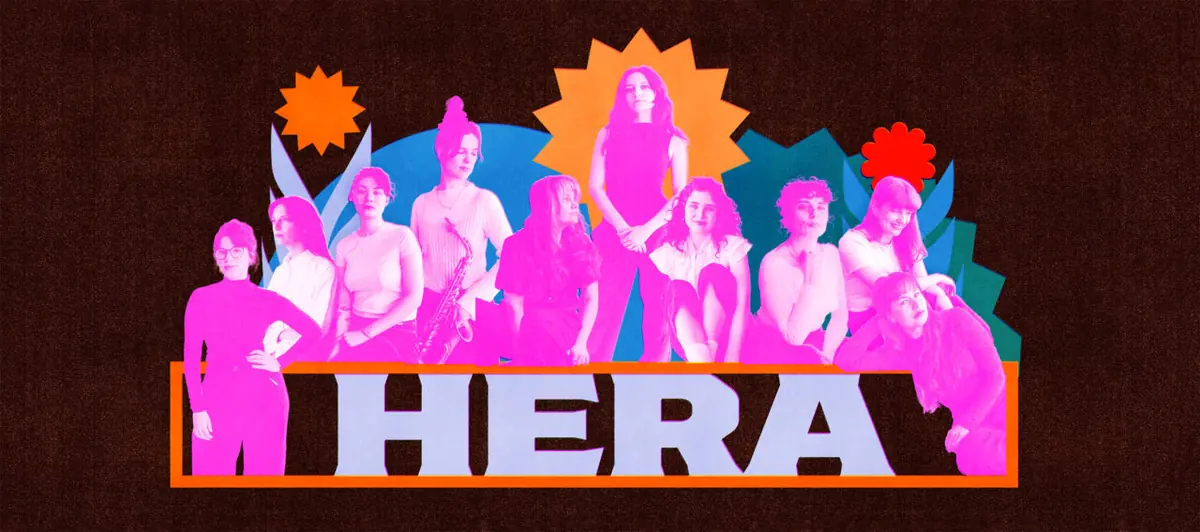 Kika Sprangers - Hera — Lutherse Kerk, Groningen