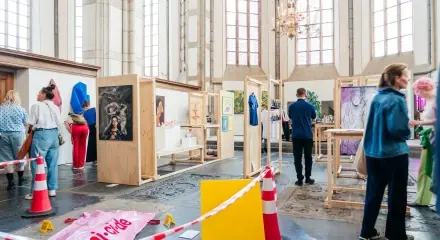 PROTO MASTERS Art & Design Sommerfestival — Academiehuis Grote Kerk Zwolle, Zwolle