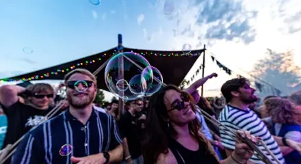 Kattegatfestival — Het gebied rondom de Rode Hal in de Spoorzone, Zwolle