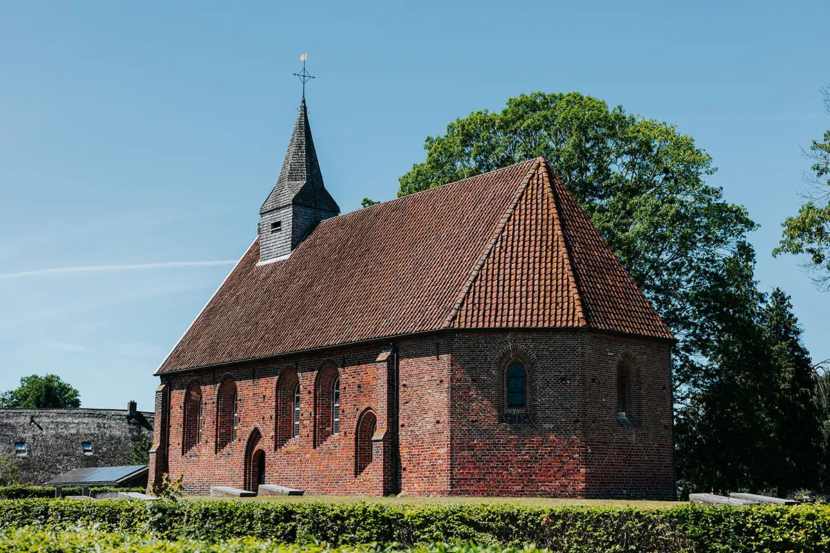Open Monumentendag | Zweeler Church Zweeloo — Tourist Info Zweeler Kerk, Zweeloo
