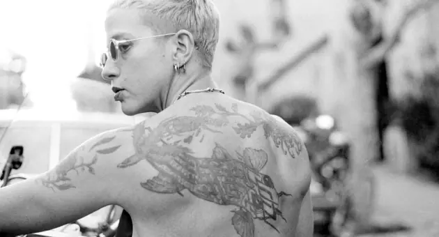 Blood, Guts, and Anarchy - Das Werk von Kathy Acker — West Den Haag, Den Haag