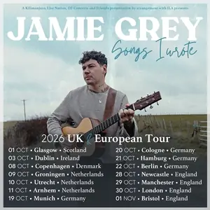 Jamie Grey — Nieuwe Kerk, Groningen