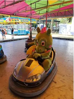 Kermis in Gastel 2026