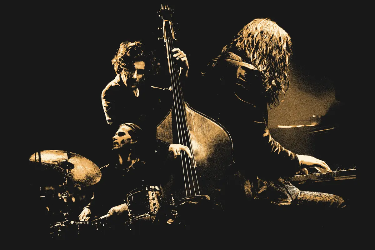 Jazz Sabbath — Stadsschouwburg Groningen, Groningen