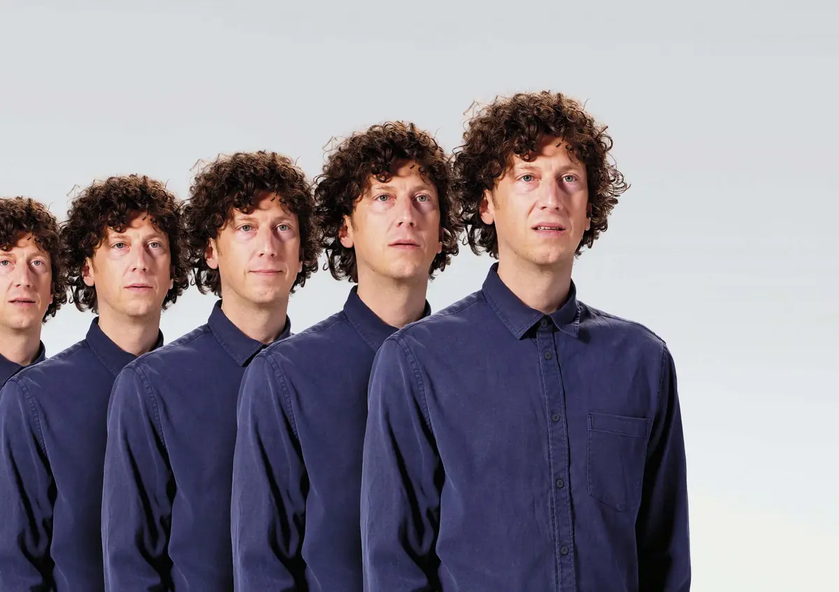 Merijn Scholten Lemming — Stadsschouwburg Groningen, Groningen