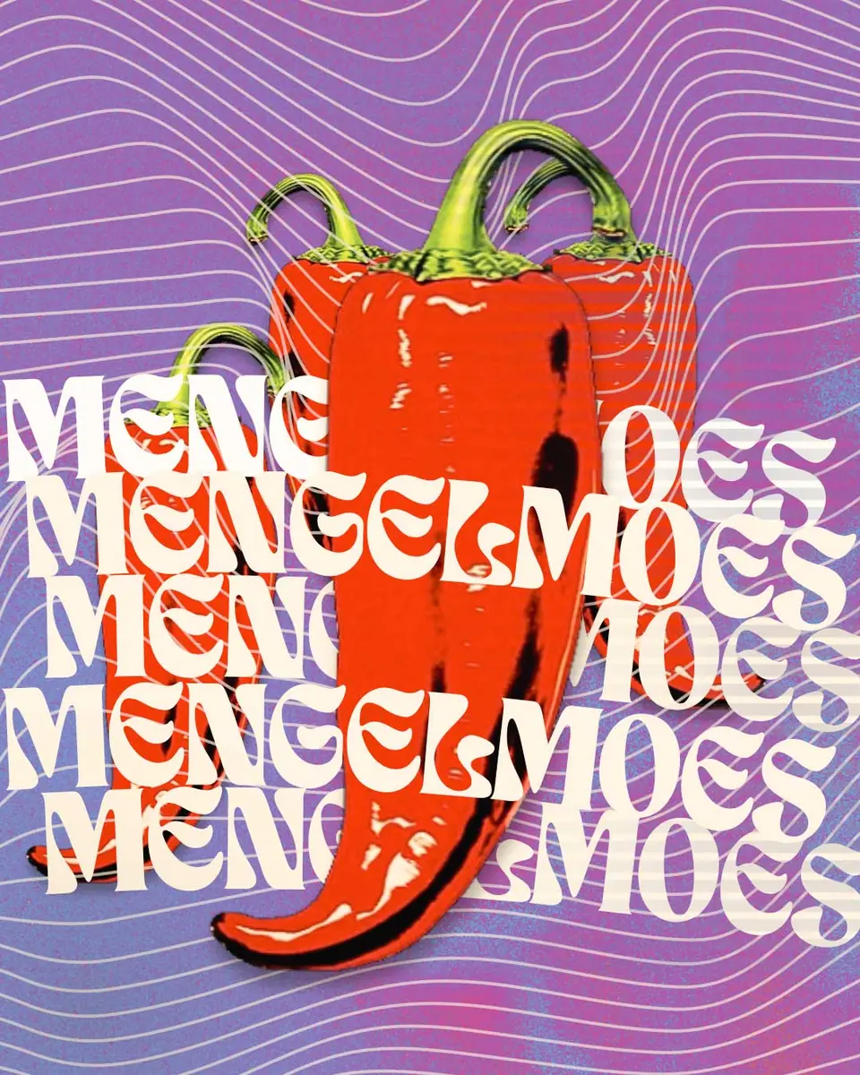 Mengelmoes — Cinetol, Amsterdam