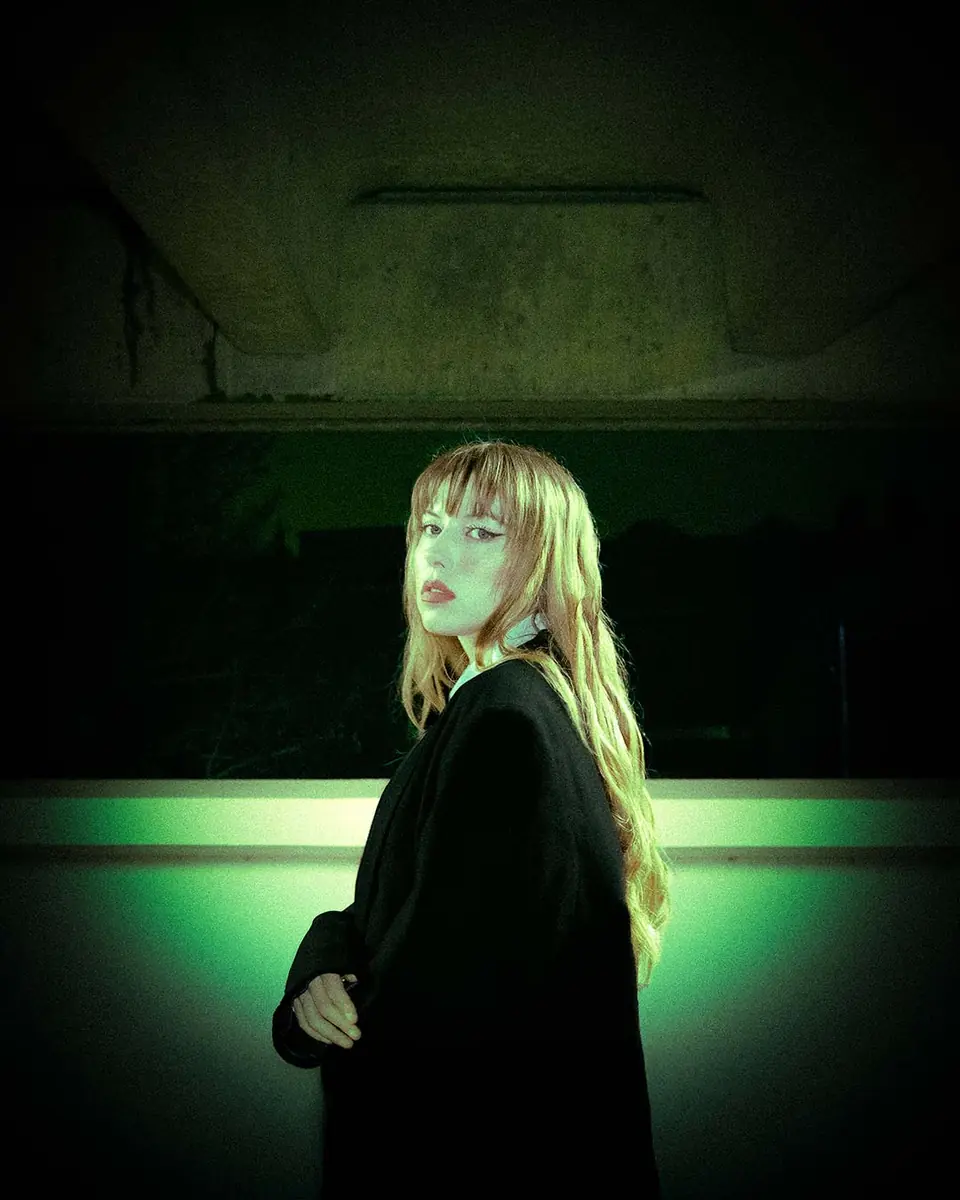 Anna Marx — Cinetol, Amsterdam