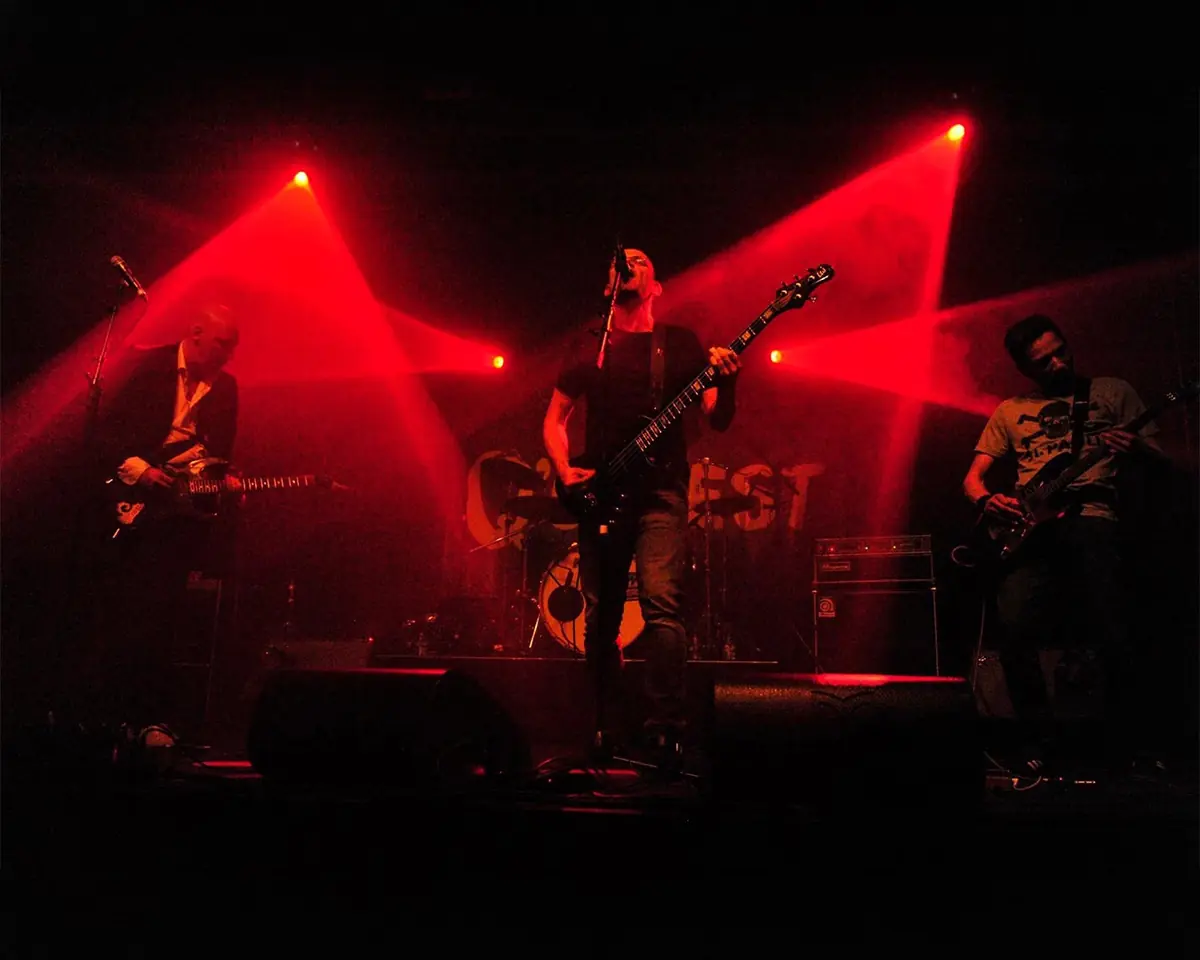 Skinflower — Cinetol, Amsterdam