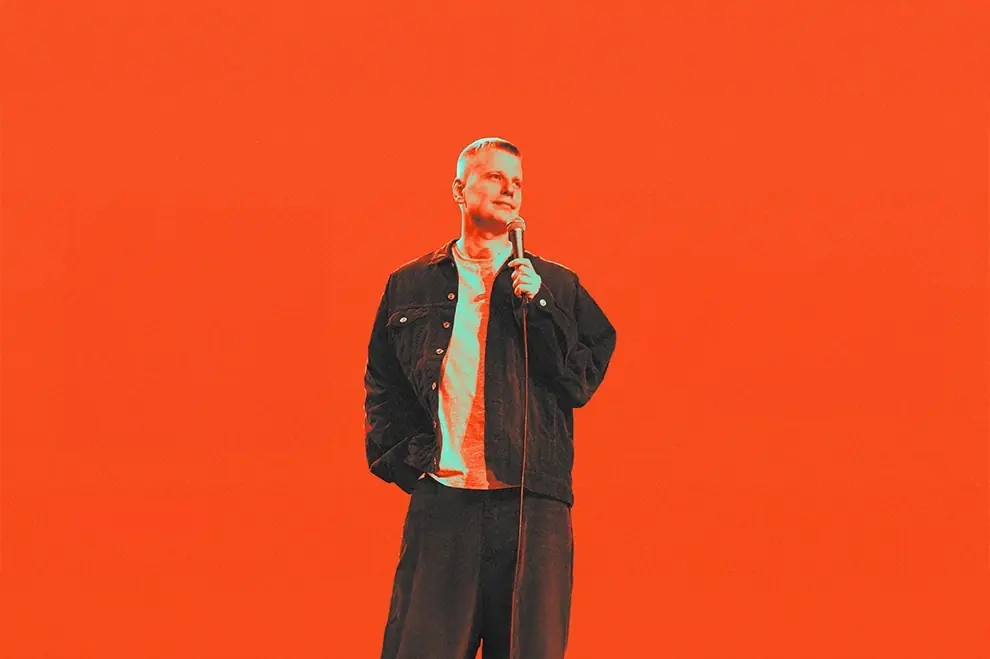 Slava Komissarenko — AFAS LIVE, Amsterdam